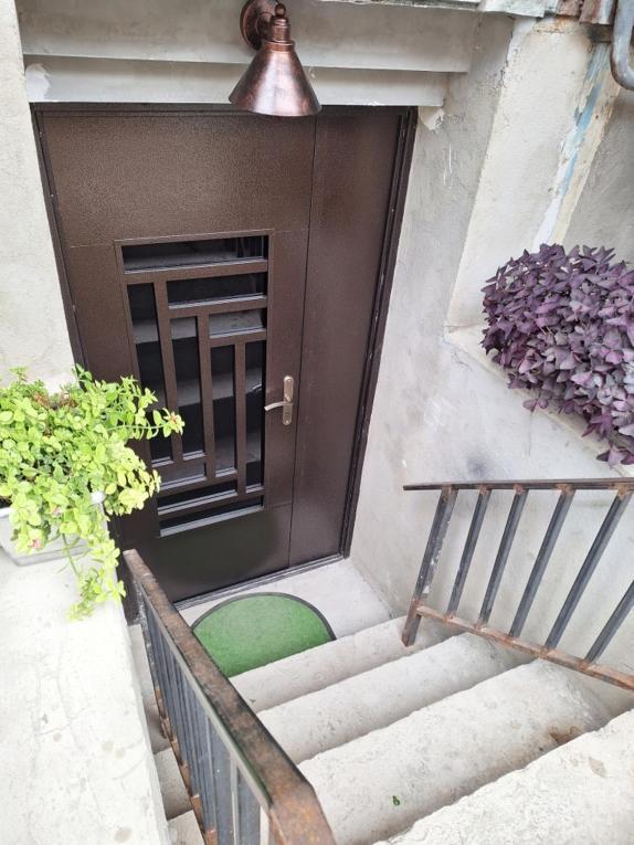 Mery'S Family Apartment Tiflis Exterior foto